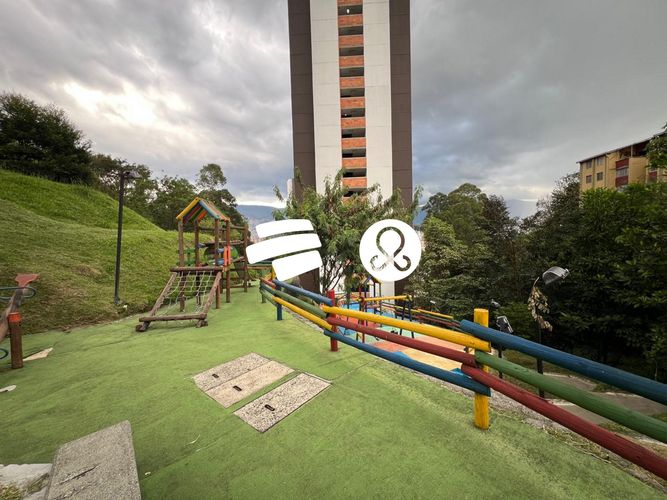 Apartamento de 2 alcobas en venta en Colasania, Medellín, 55 m² · foto 21 de 24