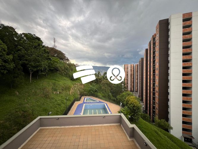 Apartamento de 2 alcobas en venta en Colasania, Medellín, 55 m² · foto 23 de 24