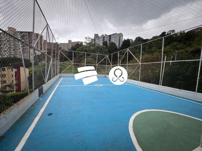 Apartamento de 2 alcobas en venta en Colasania, Medellín, 55 m² · foto 24 de 24