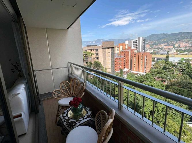 Apartamento de 3 alcobas en venta en Santa Maria De Los Angeles, Medellín, 100 m² · foto 4 de 24