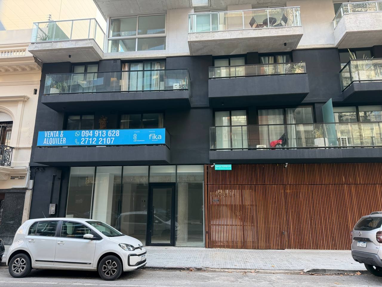 Local comercial de 65 m² Centro, Montevideo