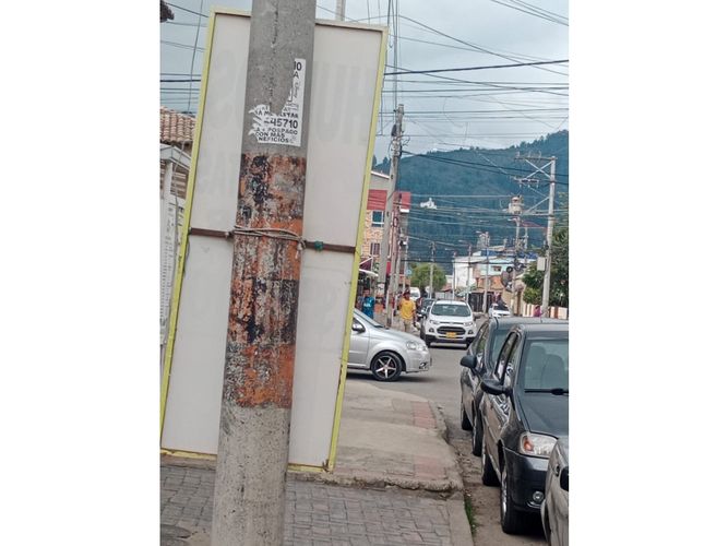 Lote en venta en Los Zipas, Chía, 96 m² · foto 4 de 6