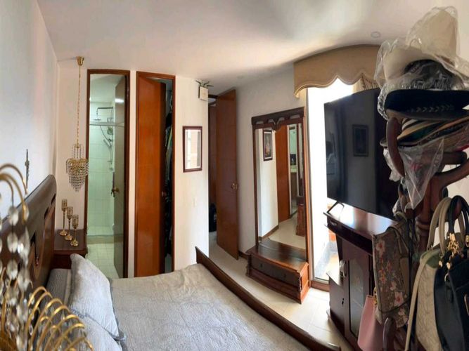 Apartamento de 3 alcobas en venta en Santa Maria De Los Angeles, Medellín, 100 m² · foto 12 de 24