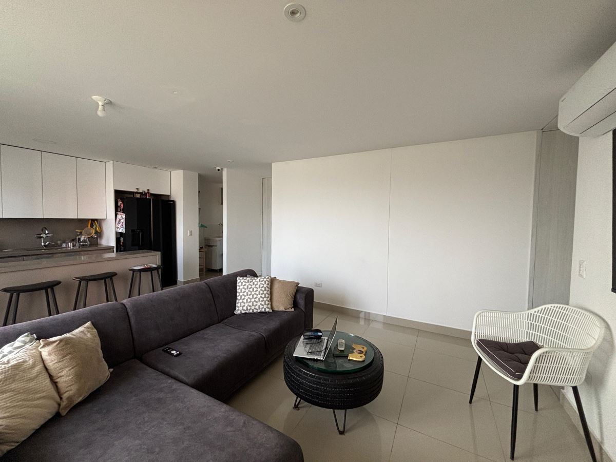 Apartamento en arriendo en Portal De Genovés, Barranquilla · foto 2 de 21