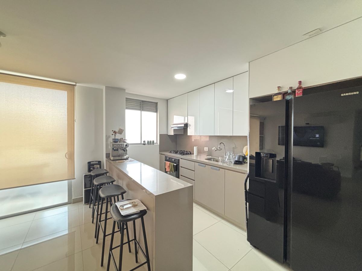 Apartamento en arriendo en Portal De Genovés, Barranquilla · foto 3 de 21