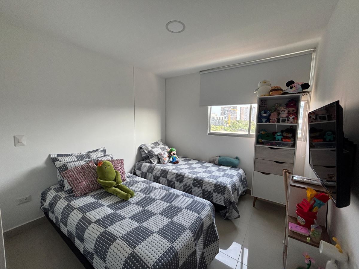 Apartamento en arriendo en Portal De Genovés, Barranquilla · foto 5 de 21