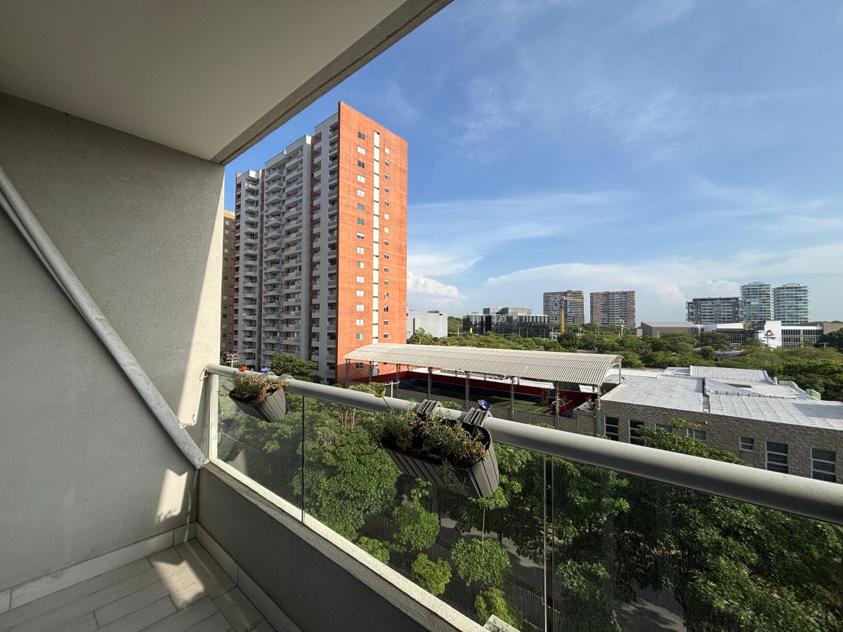 Apartamento en arriendo en Portal De Genovés, Barranquilla · foto 14 de 21