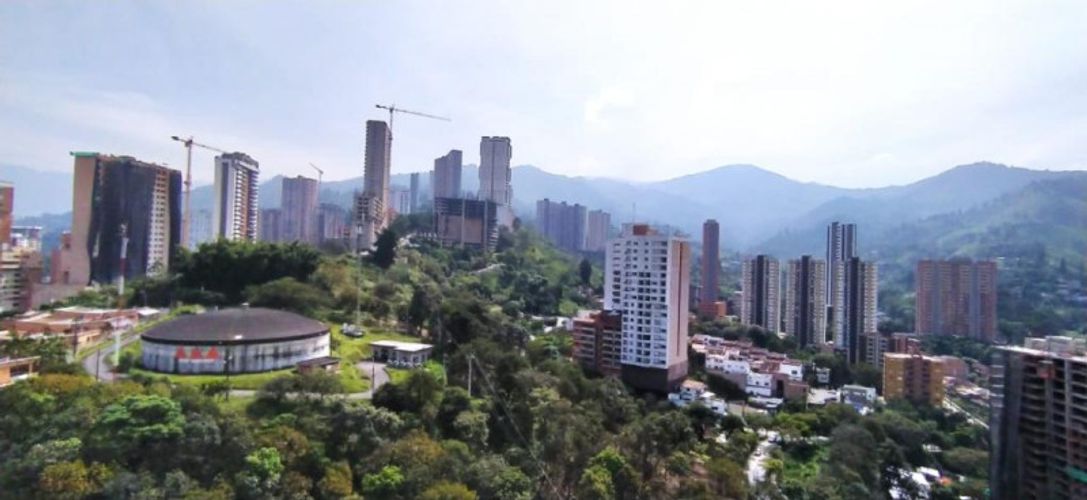 Apartamento de 3 alcobas en venta en Mayorca, Sabaneta, 67 m² · foto 6 de 12