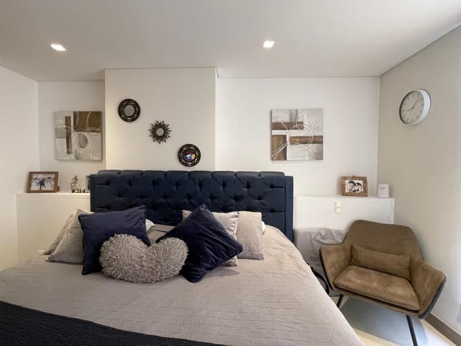 Apartamento de 3 alcobas en venta en Las Vegas, Envigado, 120 m² · foto 8 de 11