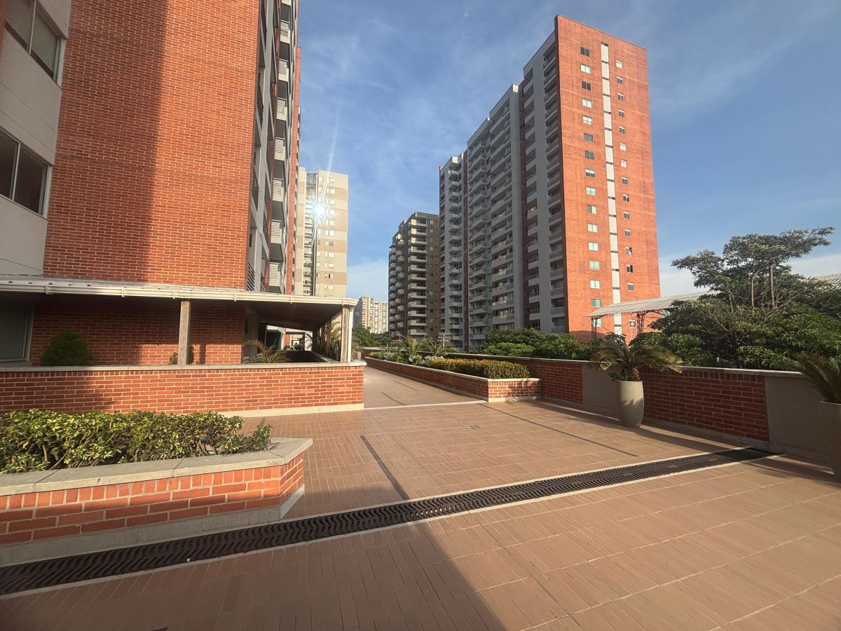 Apartamento en arriendo en Portal De Genovés, Barranquilla · foto 17 de 21