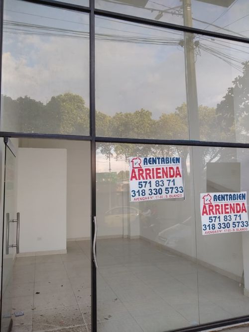 Local en arriendo en La Cabrera, Cúcuta, 40 m² · foto 2 de 6