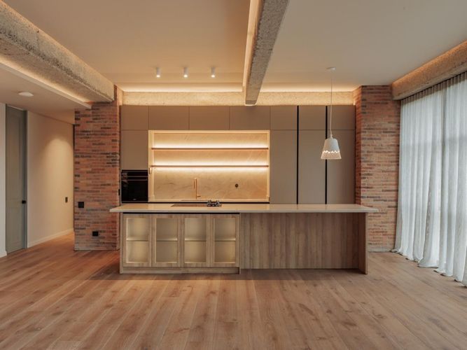 Apartamento de 4 alcobas en venta en Castropol, Medellín, 306 m² · foto 14 de 24