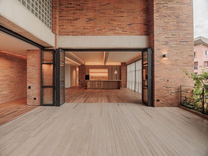 Apartamento de 4 alcobas en venta en Castropol, Medellín, 306 m² · foto 19 de 24