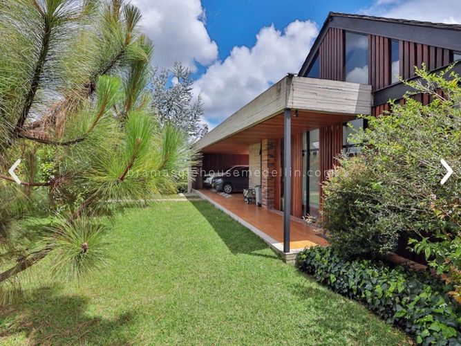 Casa de 4 alcobas en venta en Las Palmas, Medellín, 464 m² · foto 5 de 24