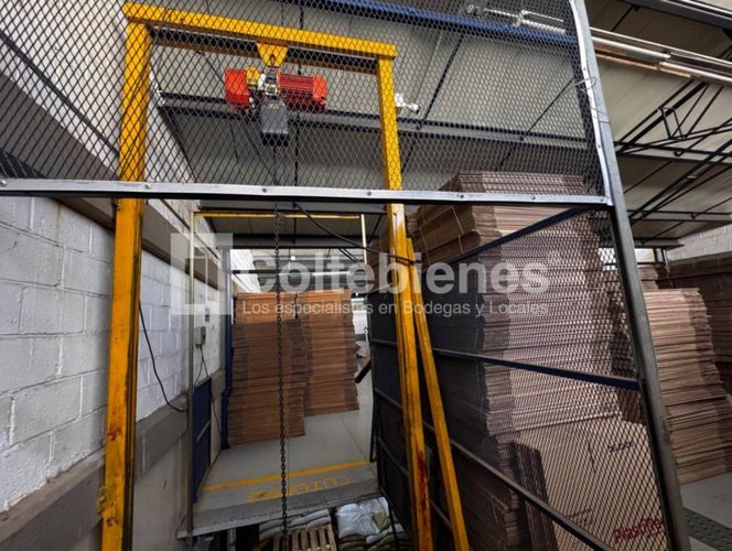 Bodega en arriendo en San Agustin, La Estrella, 415 m² · foto 13 de 17