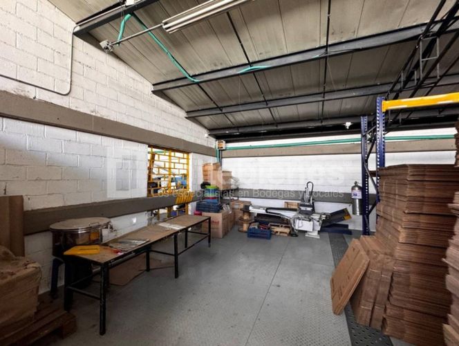 Bodega en arriendo en San Agustin, La Estrella, 415 m² · foto 14 de 17
