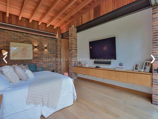 Casa de 4 alcobas en venta en Las Palmas, Medellín, 464 m² · foto 10 de 24