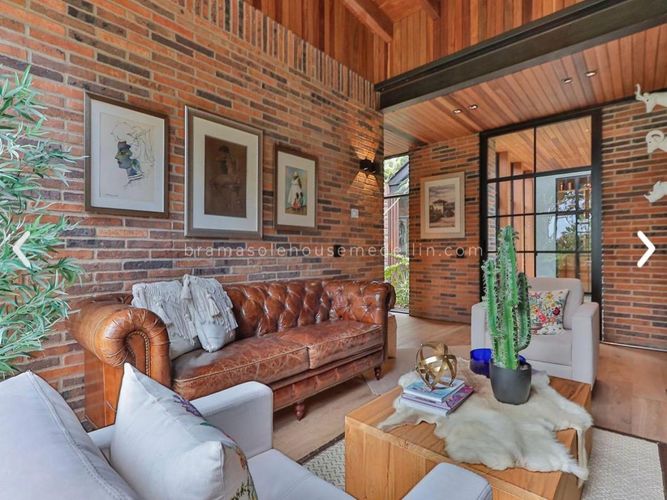 Casa de 4 alcobas en venta en Las Palmas, Medellín, 464 m² · foto 19 de 24
