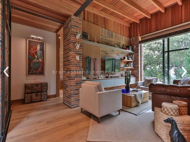 Casa de 4 alcobas en venta en Las Palmas, Medellín, 464 m² · foto 20 de 24