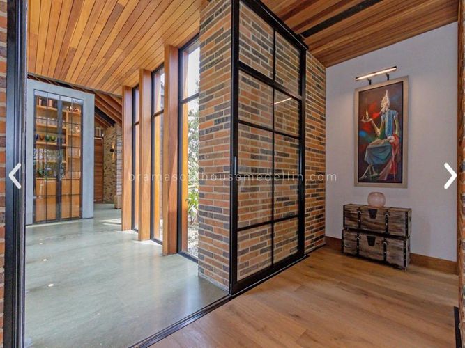 Casa de 4 alcobas en venta en Las Palmas, Medellín, 464 m² · foto 23 de 24