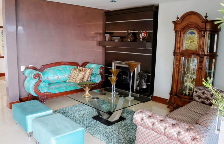Apartamento de 4 alcobas en venta en El Tesoro, Medellín, 408 m² · foto 14 de 17