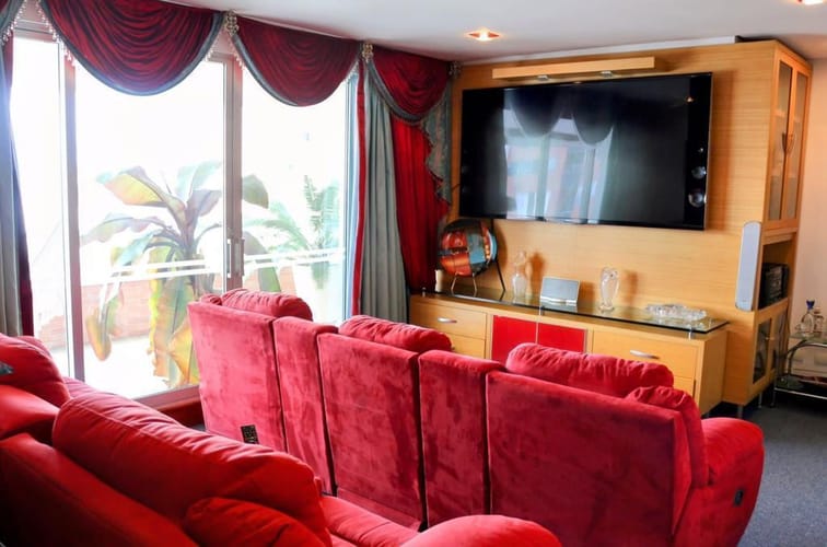 Apartamento de 4 alcobas en venta en El Tesoro, Medellín, 408 m² · foto 15 de 17