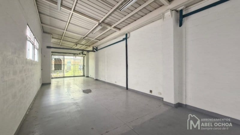 Bodega en arriendo en La Aguacatala, Medellín, 190 m² · foto 7 de 11
