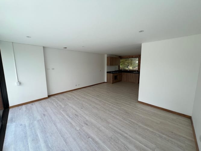Apartaestudio en venta en Vía Las Palmas, Envigado, 47 m² · foto 3 de 12