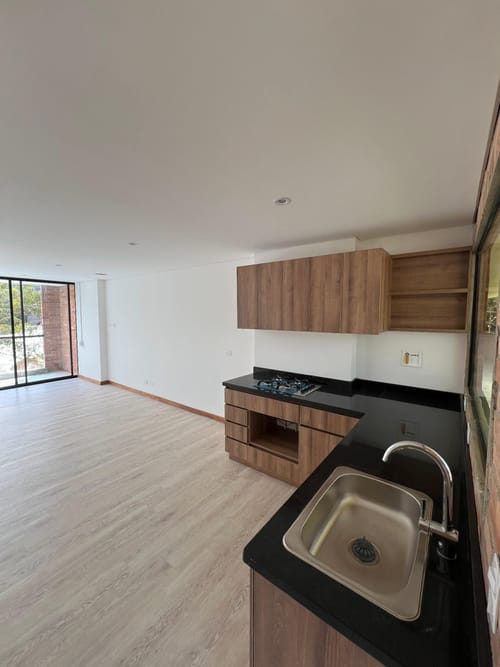 Apartaestudio en venta en Vía Las Palmas, Envigado, 47 m² · foto 7 de 12