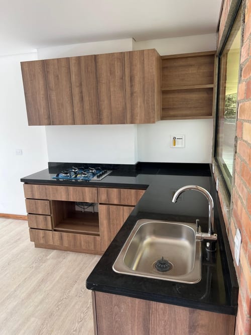 Apartaestudio en venta en Vía Las Palmas, Envigado, 47 m² · foto 8 de 12