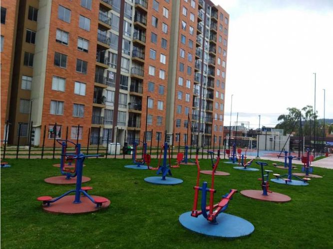 Apartamento de 3 alcobas en venta en Cr Roble Novaterra, Mosquera, 80 m² · foto 3 de 24