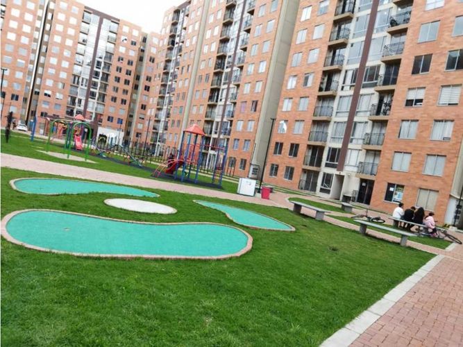 Apartamento de 3 alcobas en venta en Cr Roble Novaterra, Mosquera, 80 m² · foto 4 de 24
