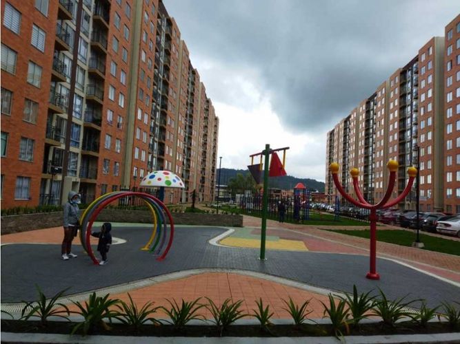 Apartamento de 3 alcobas en venta en Cr Roble Novaterra, Mosquera, 80 m² · foto 23 de 24