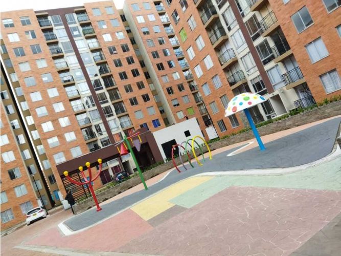 Apartamento de 3 alcobas en venta en Cr Roble Novaterra, Mosquera, 80 m² · foto 24 de 24