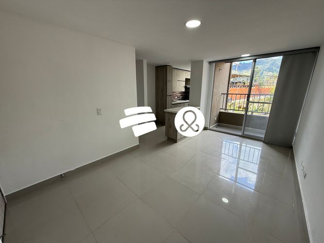 Apartamento en venta en Cañaveralejo, Sabaneta · foto 2 de 19