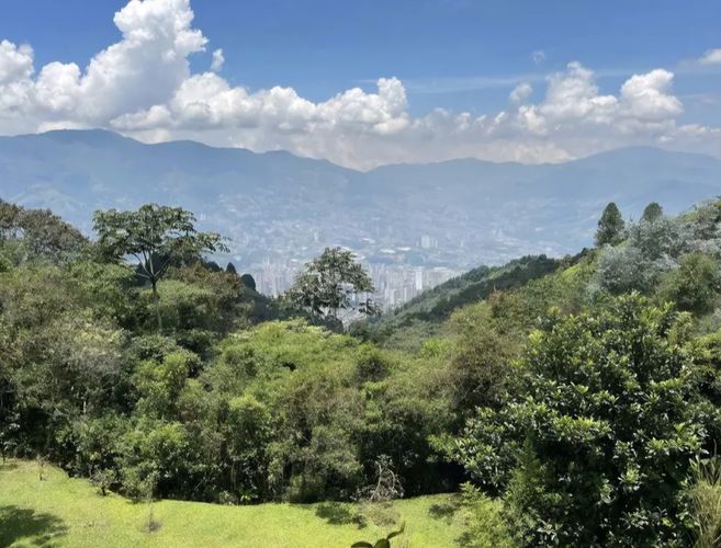 Lote en venta en La Doctora, Sabaneta, 3390 m² · foto 2 de 5