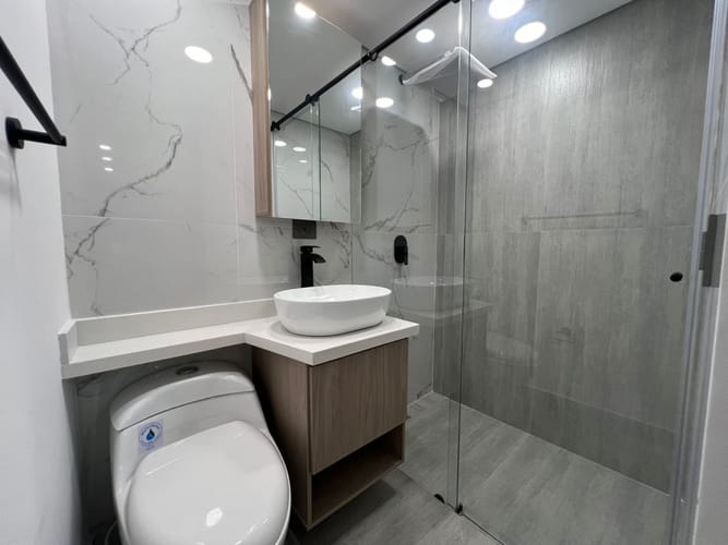Apartamento de 3 alcobas en venta en Las Acacias, Medellín, 170 m² · foto 19 de 24