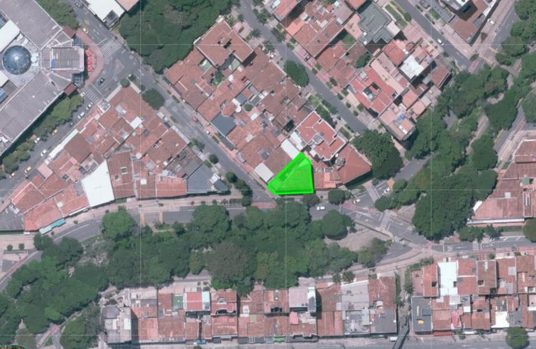 Edificio en venta en Conquistadores, Medellín, 1280 m² · foto 9 de 10