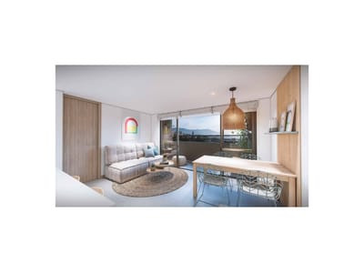 Apartamento en venta en La Aldea, La Estrella · foto 3 de 14
