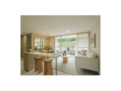 Apartamento en venta en La Aldea, La Estrella · foto 7 de 14