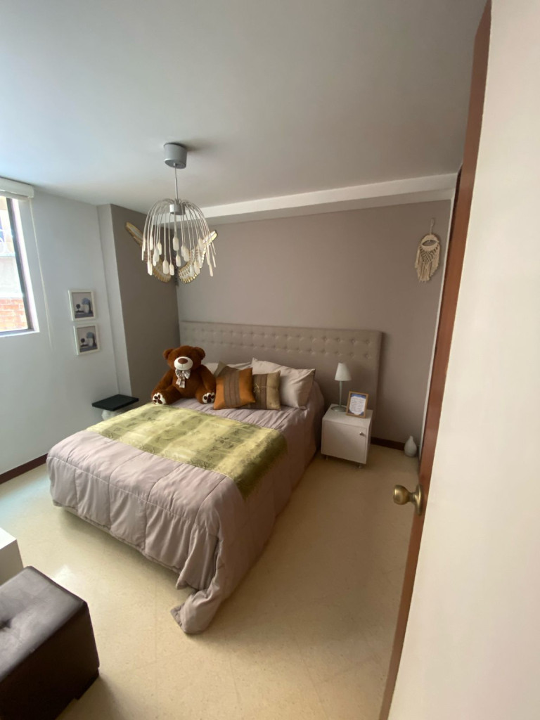 Apartamento en venta en Laureles, Medellín · foto 15 de 19