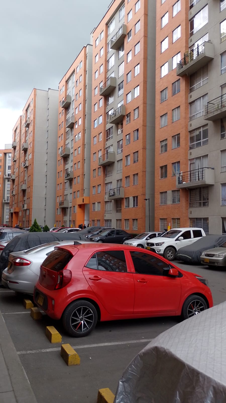 Apartamento en venta en El Tintal, Bogotá · foto 2 de 12