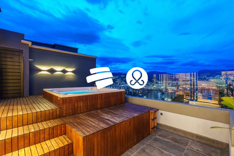 Apartamento de 3 alcobas en venta en Zona Centro, Envigado, 291 m² · foto 3 de 24