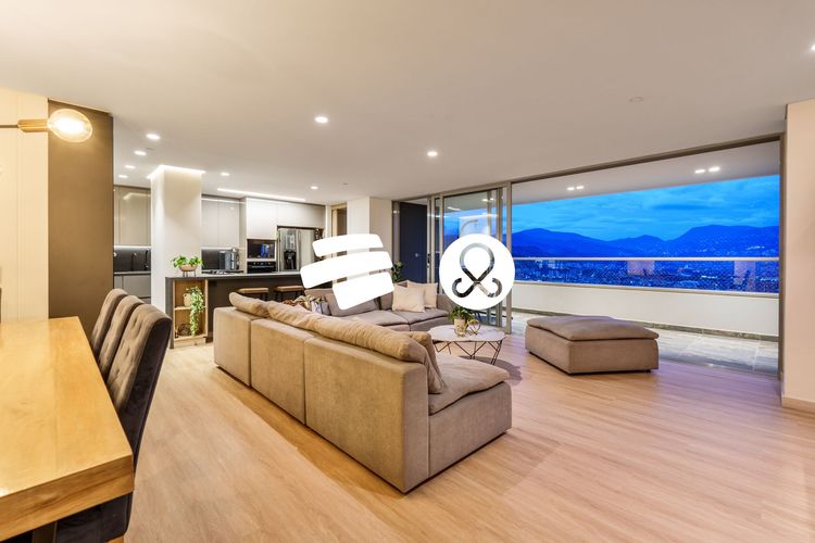 Apartamento de 3 alcobas en venta en Zona Centro, Envigado, 291 m² · foto 7 de 24