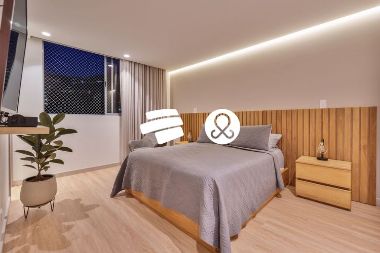 Apartamento de 3 alcobas en venta en Zona Centro, Envigado, 291 m² · foto 17 de 24
