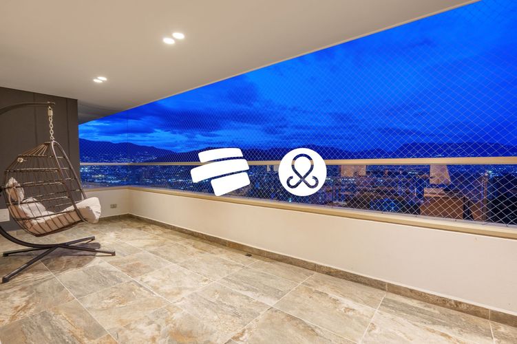 Apartamento de 3 alcobas en venta en Zona Centro, Envigado, 291 m² · foto 23 de 24