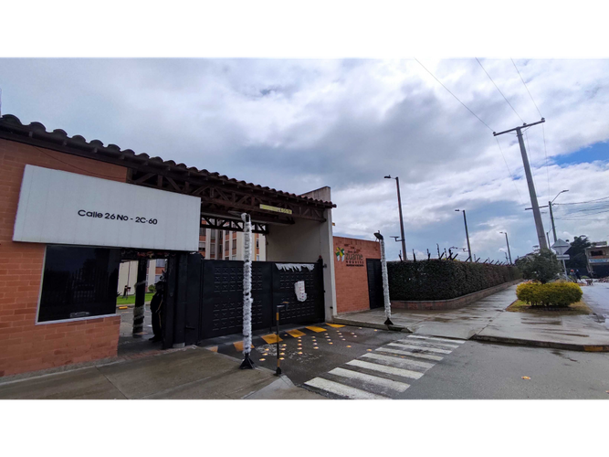 Apartamento de 3 alcobas en venta en Ub. Zuame Et I, Funza, 56 m² · foto 2 de 24