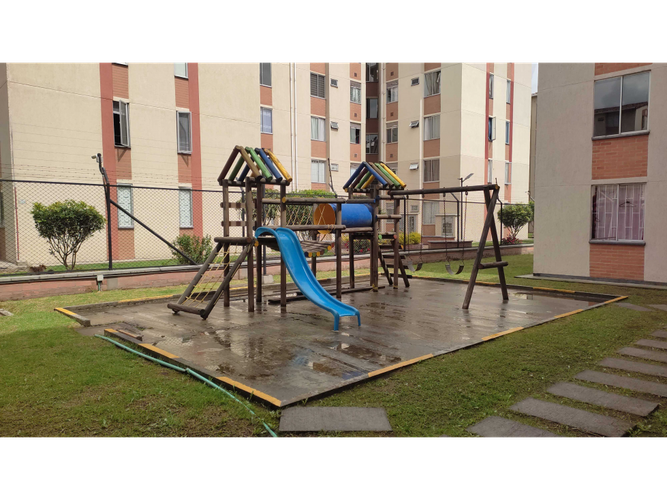 Apartamento de 3 alcobas en venta en Ub. Zuame Et I, Funza, 56 m² · foto 9 de 24