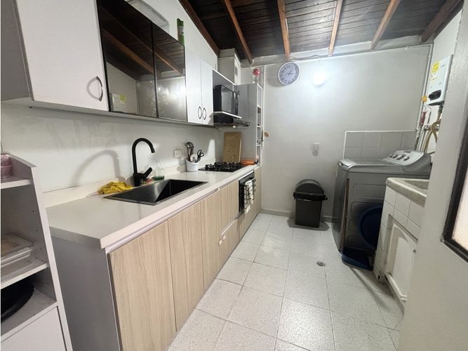 Apartamento de 3 alcobas en venta en Sabaneta Real, Sabaneta, 88 m² · foto 3 de 15