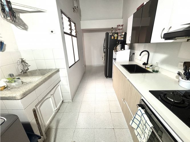 Apartamento de 3 alcobas en venta en Sabaneta Real, Sabaneta, 88 m² · foto 4 de 15